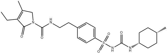 684286-46-2 結(jié)構(gòu)式