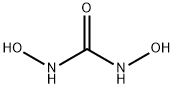 Dihydrourea Struktur