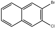 2-Bromo-3-chloronaphthalene