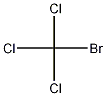 Bromotrichloro methane Struktur