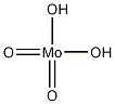 Molybdic acid Struktur