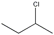 2-Chlorobutane Struktur