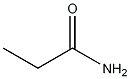 Propanamide Struktur