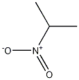 2-Nitropropane Struktur