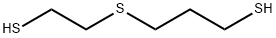 3-Thia-1.6-hexanedithiol Struktur