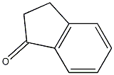 1-Indanone Struktur