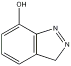 3H-Indazol-7-ol Struktur