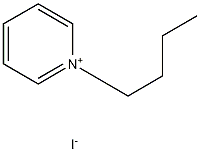 1-BUTYLPYRIDINIUM IODIDE Struktur