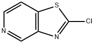 2-Chlorothiazolo[4,5-c]pyridine Structure