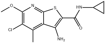 886047-13-8 結(jié)構(gòu)式