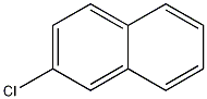 2-Chloronaphthalene Struktur