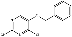 5-(benzyloxy)-2,4-dichloropyrimidine