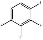 2,3-difluoro-1-iodo-4-methylbenzene