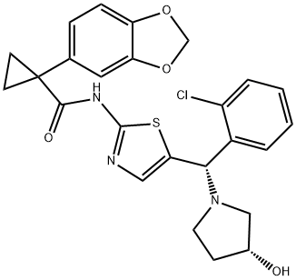 926664-32-6 結(jié)構(gòu)式