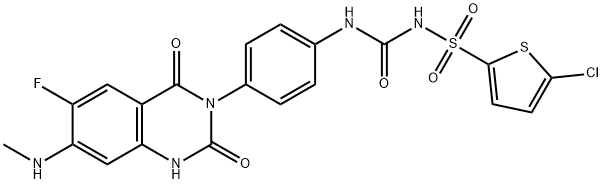 936500-94-6 結(jié)構(gòu)式