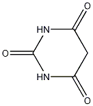 Barbituric acid Struktur