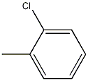 2-Chlorotoluene Struktur