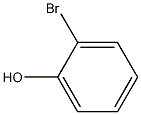 2-Bromophenol Struktur