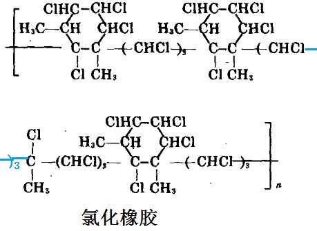 氯化橡膠