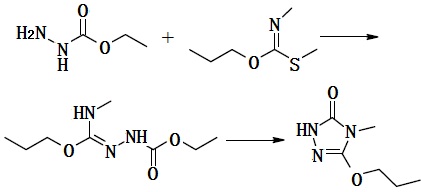 PMT的合成