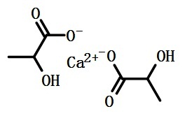 乳酸鈣結(jié)構(gòu)式