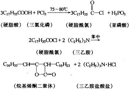 AKD制備方法