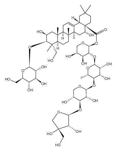 分子結(jié)構(gòu)式