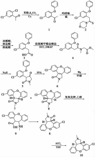 65576-45-6的合成