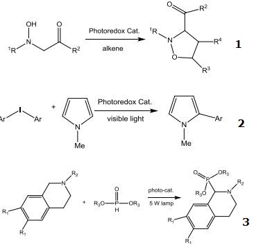 Reactions of 106294-60-4