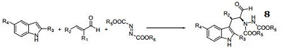 Reactions of 1231763-32-8_3