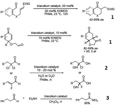 Reactions of 740816-14-2