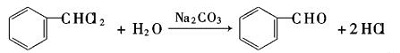 production of Benzaldehyde