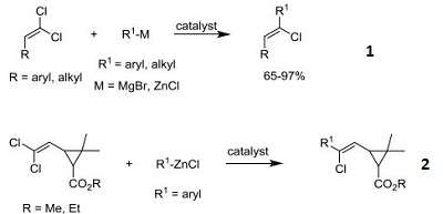 Reactions of 29964-62-3