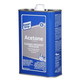 Acetone