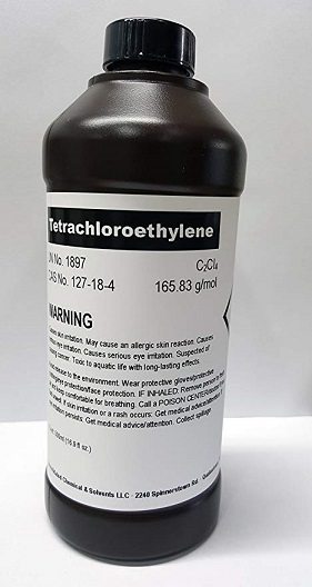 Tetrachloroethylene