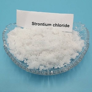 Strontium chloride