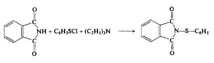 Preparation of N-(Phenylthio)phthalimide