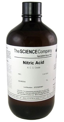 Nitric acid