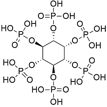 植酸 分子結(jié)構(gòu)