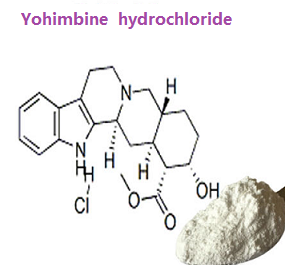 Yohimbine hydrochloride