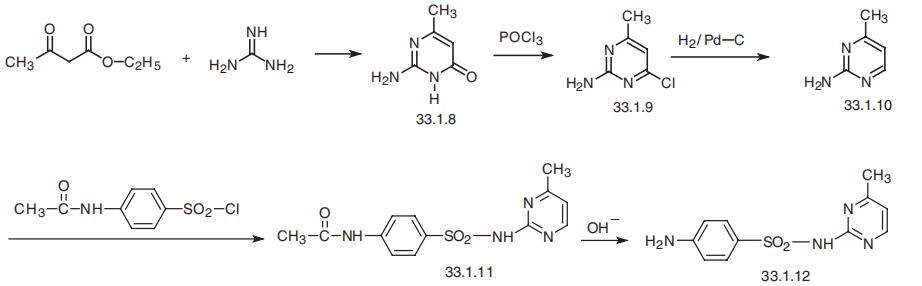 Synthesis_127-79-7