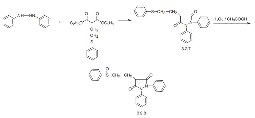 Synthesis_57-96-5