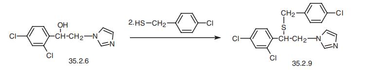 Synthesis_61318-90-9