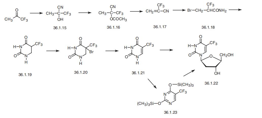 Synthesis_70-00-8