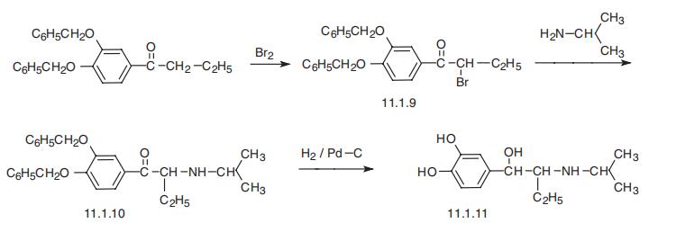 Synthesis_530-08-5