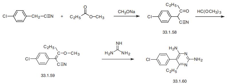 Synthesis_58-14-0