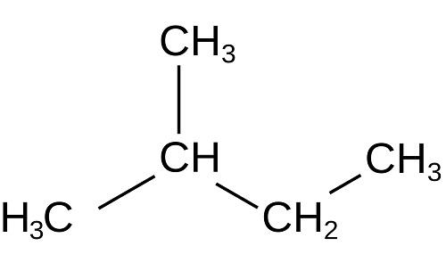 異戊烷 結(jié)構(gòu)式