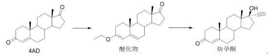 434-03-7的合成