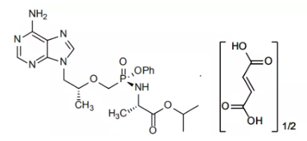 替諾福韋的二次升級，是策略還是真正意義上的改良型新藥？