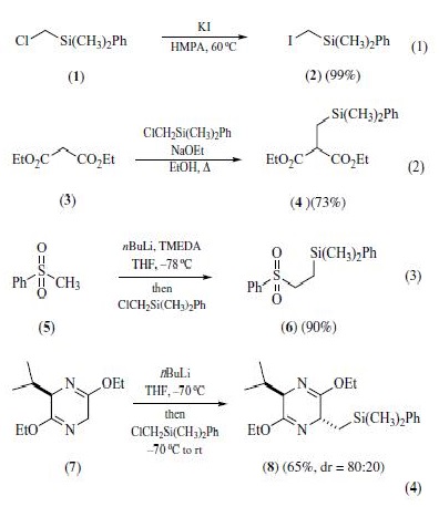 	CHLOROMETHYLDIMETHYLPHENYLSILANE